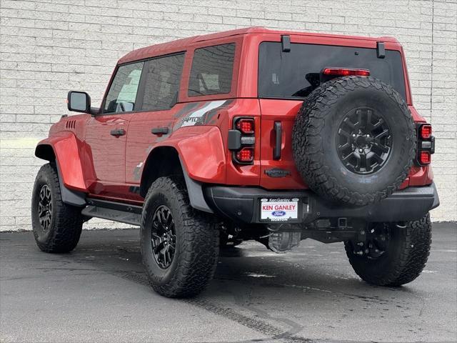 new 2024 Ford Bronco car, priced at $96,795