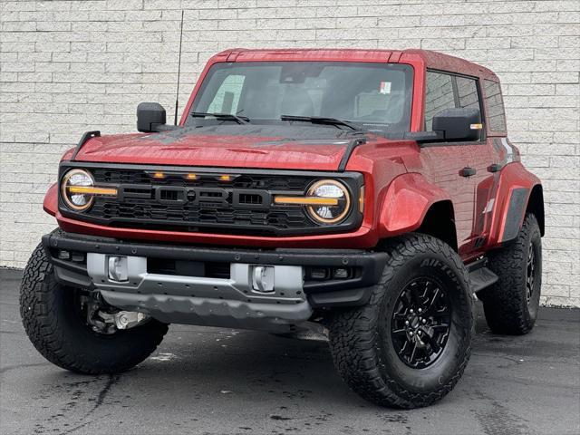 new 2024 Ford Bronco car, priced at $96,795