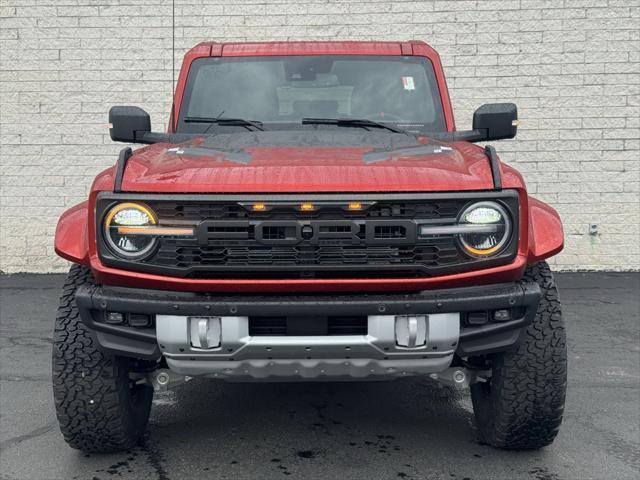 new 2024 Ford Bronco car, priced at $96,795