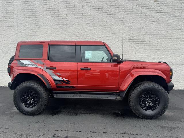 new 2024 Ford Bronco car, priced at $96,795