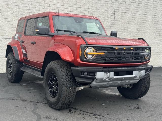 new 2024 Ford Bronco car, priced at $96,795