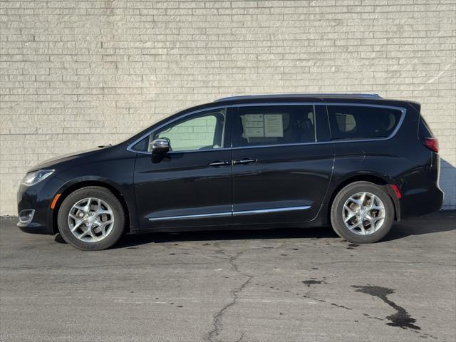 used 2018 Chrysler Pacifica car, priced at $13,915