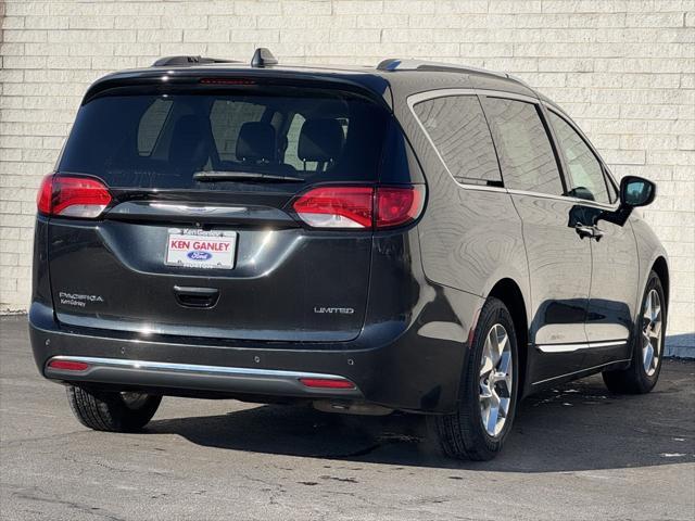 used 2018 Chrysler Pacifica car, priced at $13,915