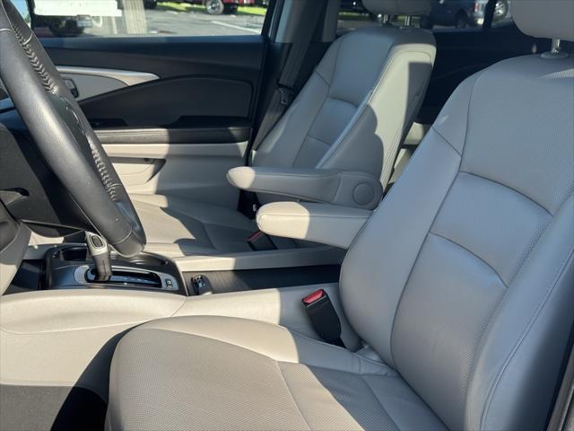 used 2019 Honda Ridgeline car, priced at $29,919