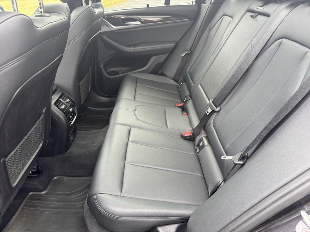 used 2020 BMW X3 car, priced at $20,944