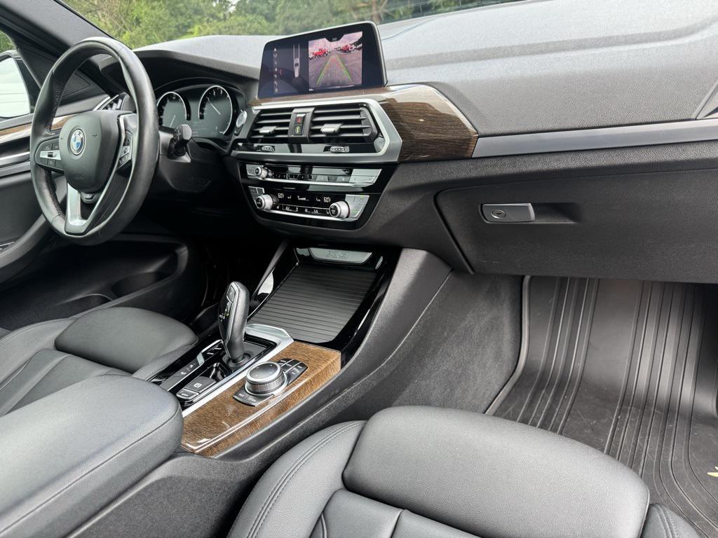 used 2020 BMW X3 car, priced at $20,944