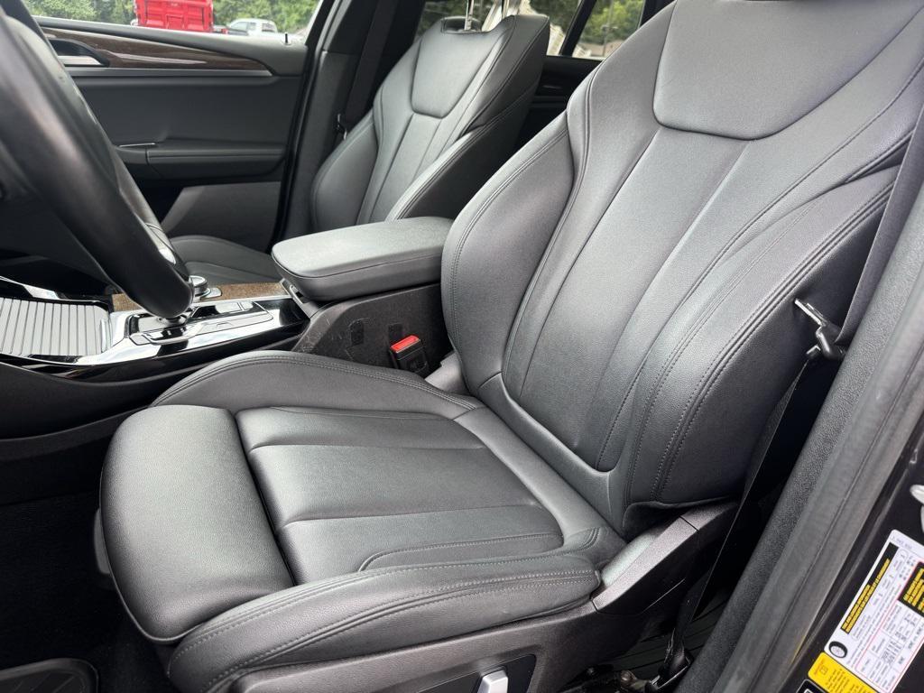 used 2020 BMW X3 car, priced at $20,944