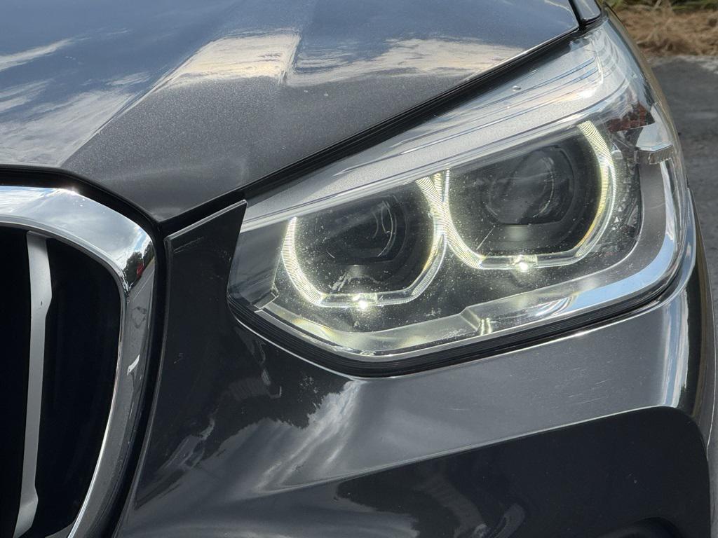 used 2020 BMW X3 car, priced at $20,944