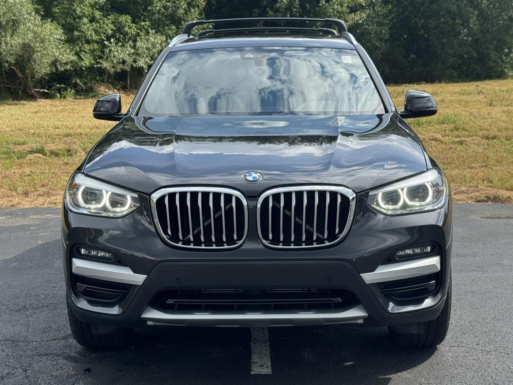 used 2020 BMW X3 car, priced at $20,944