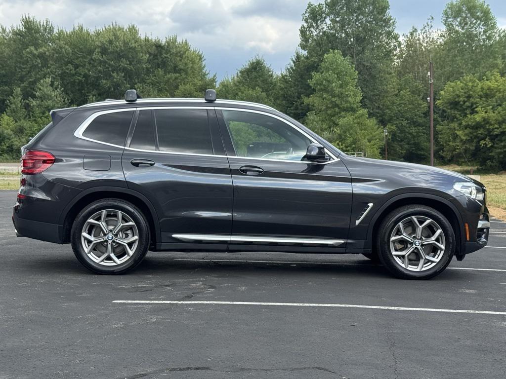 used 2020 BMW X3 car, priced at $20,944