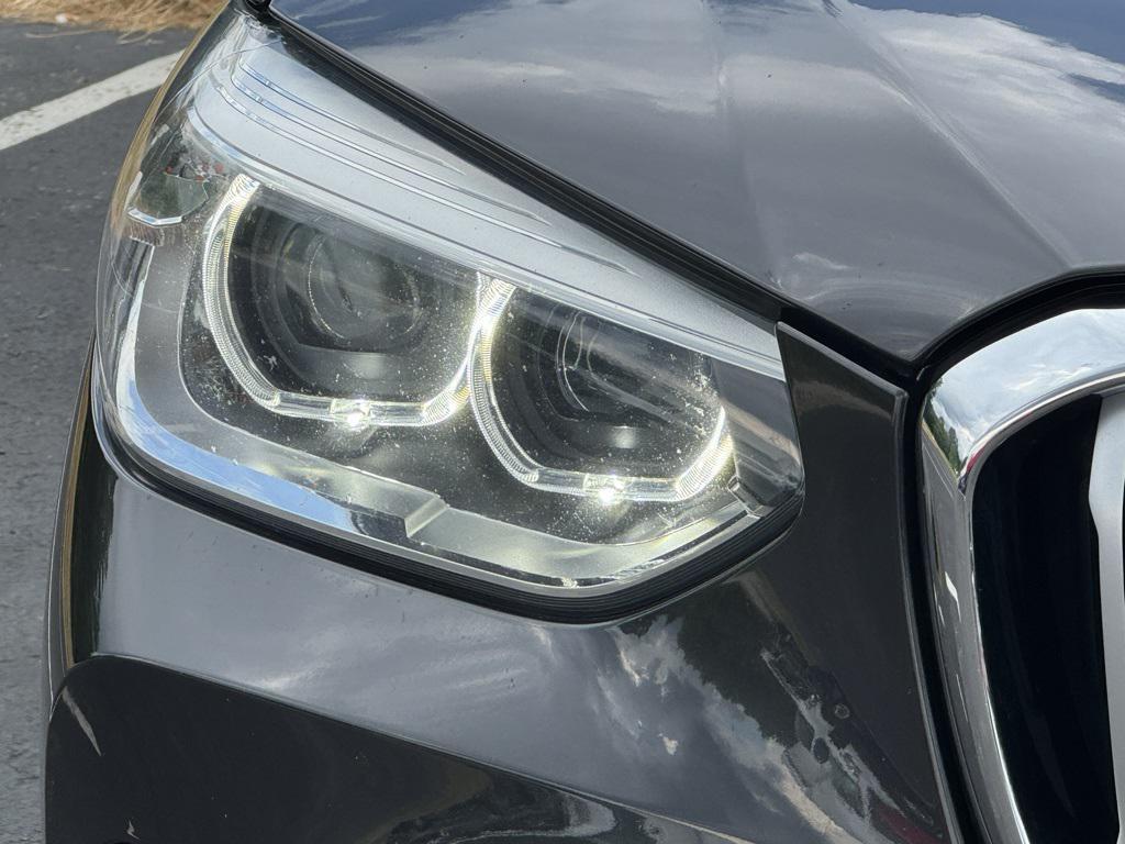used 2020 BMW X3 car, priced at $20,944
