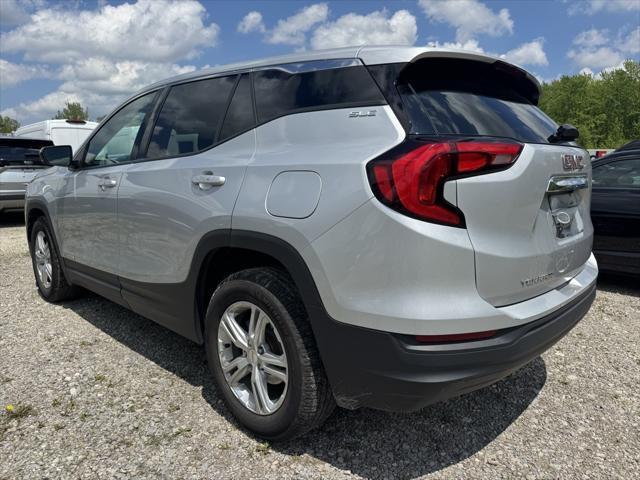 used 2019 GMC Terrain car, priced at $17,991