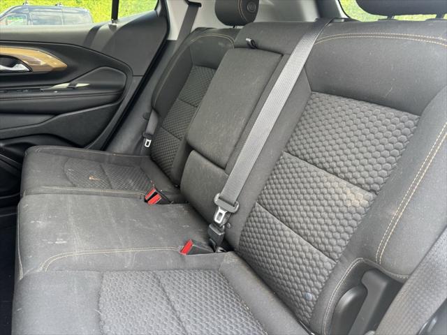 used 2019 GMC Terrain car, priced at $17,991