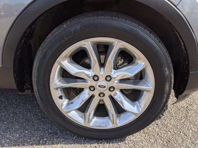 used 2012 Ford Explorer car