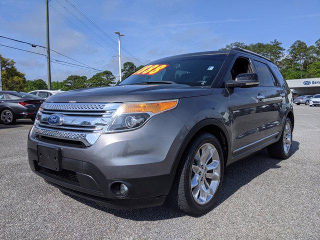 used 2012 Ford Explorer car