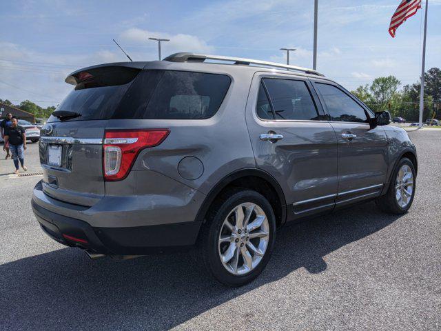 used 2012 Ford Explorer car
