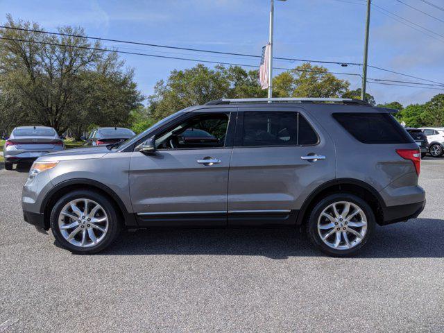 used 2012 Ford Explorer car