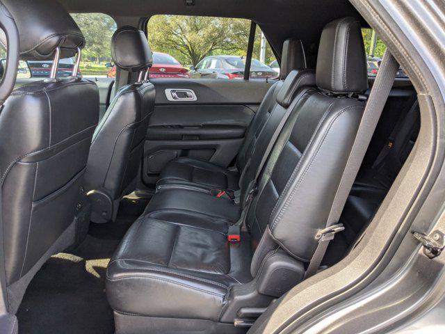 used 2012 Ford Explorer car