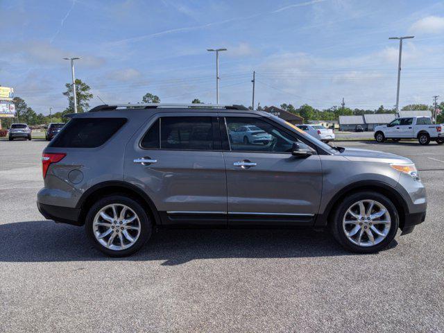used 2012 Ford Explorer car