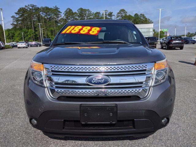 used 2012 Ford Explorer car