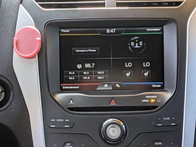 used 2012 Ford Explorer car