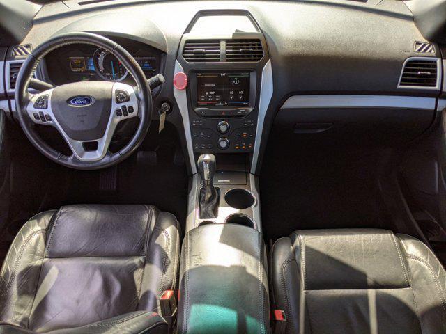 used 2012 Ford Explorer car