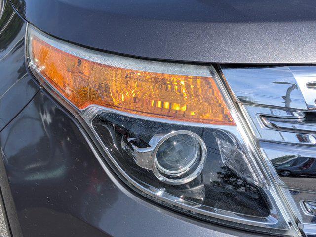 used 2012 Ford Explorer car