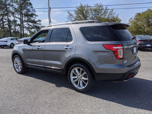 used 2012 Ford Explorer car