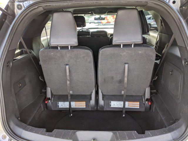 used 2012 Ford Explorer car