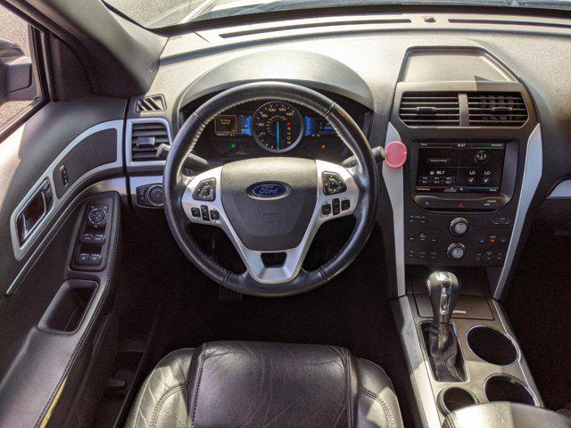 used 2012 Ford Explorer car