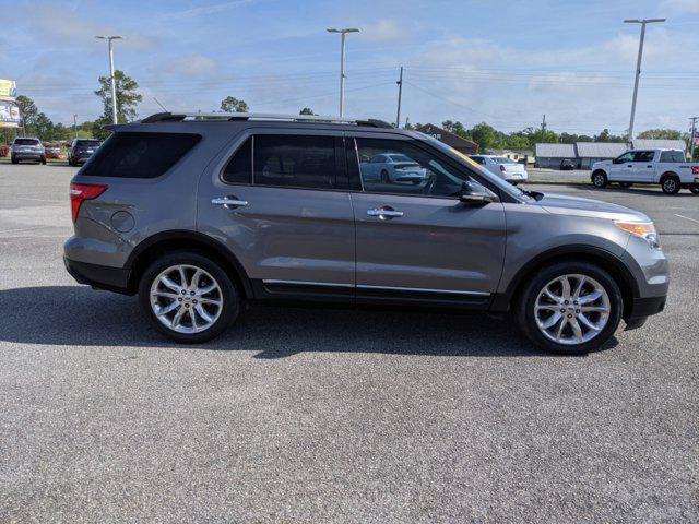 used 2012 Ford Explorer car