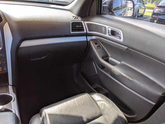 used 2012 Ford Explorer car