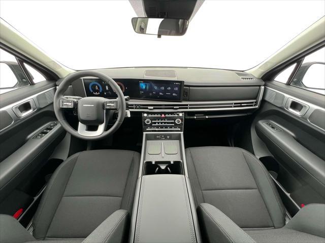 new 2025 Hyundai Santa Fe car, priced at $35,096