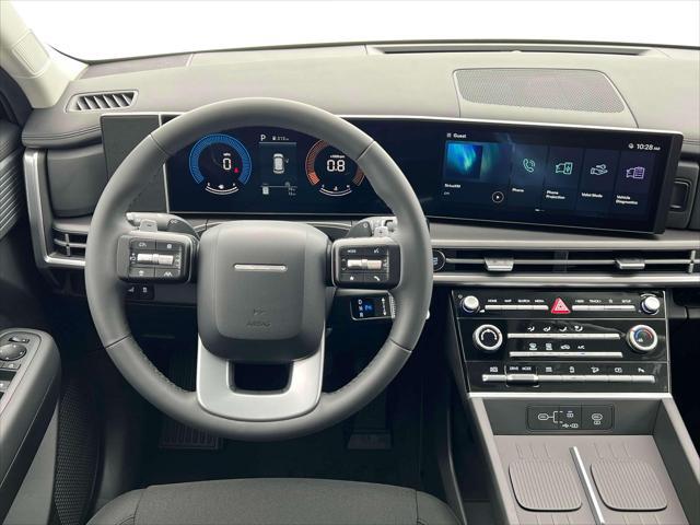 new 2025 Hyundai Santa Fe car, priced at $35,096