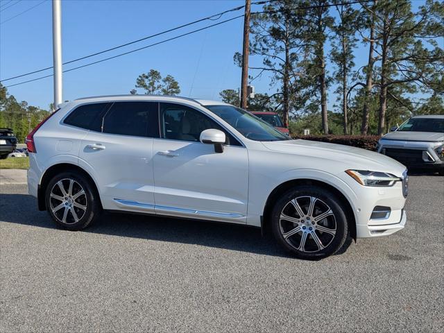 used 2020 Volvo XC60 car, priced at $24,178