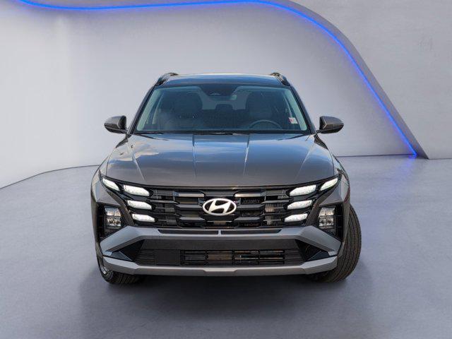 new 2025 Hyundai TUCSON Hybrid car, priced at $34,095