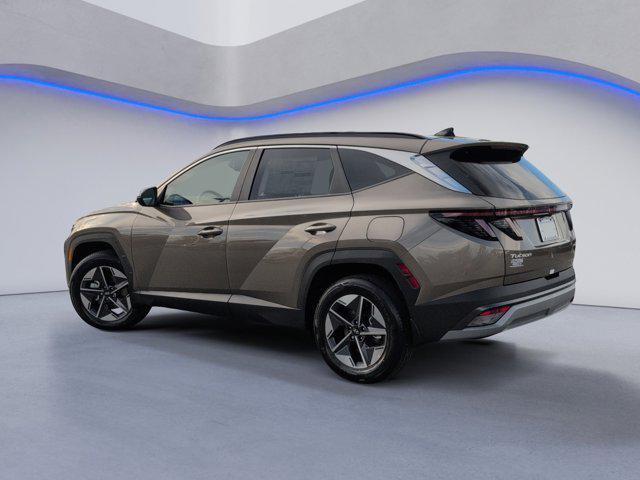 new 2025 Hyundai TUCSON Hybrid car, priced at $34,095