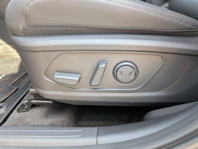 new 2025 Hyundai TUCSON Hybrid car, priced at $34,095