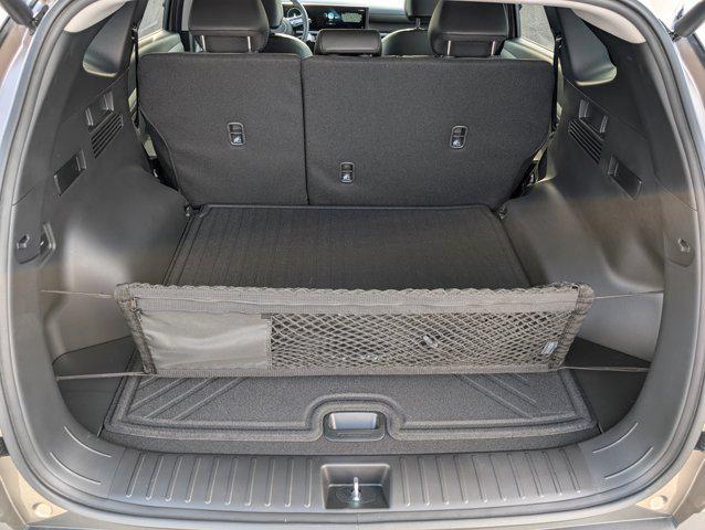 new 2025 Hyundai TUCSON Hybrid car, priced at $34,095