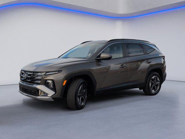 new 2025 Hyundai TUCSON Hybrid car, priced at $34,095