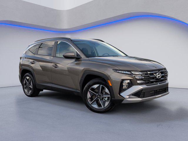 new 2025 Hyundai TUCSON Hybrid car, priced at $36,644