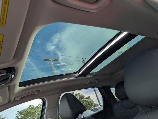 new 2025 Hyundai TUCSON Hybrid car, priced at $34,095