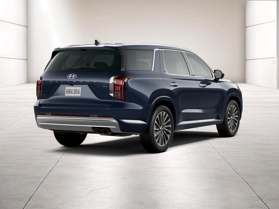 new 2024 Hyundai Palisade car, priced at $54,889