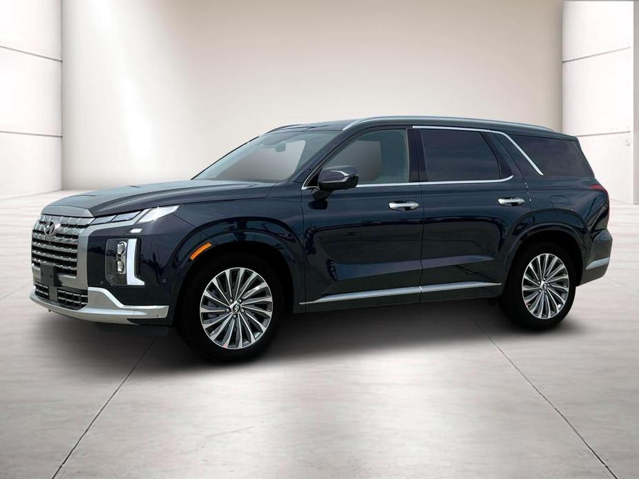 new 2024 Hyundai Palisade car, priced at $54,889