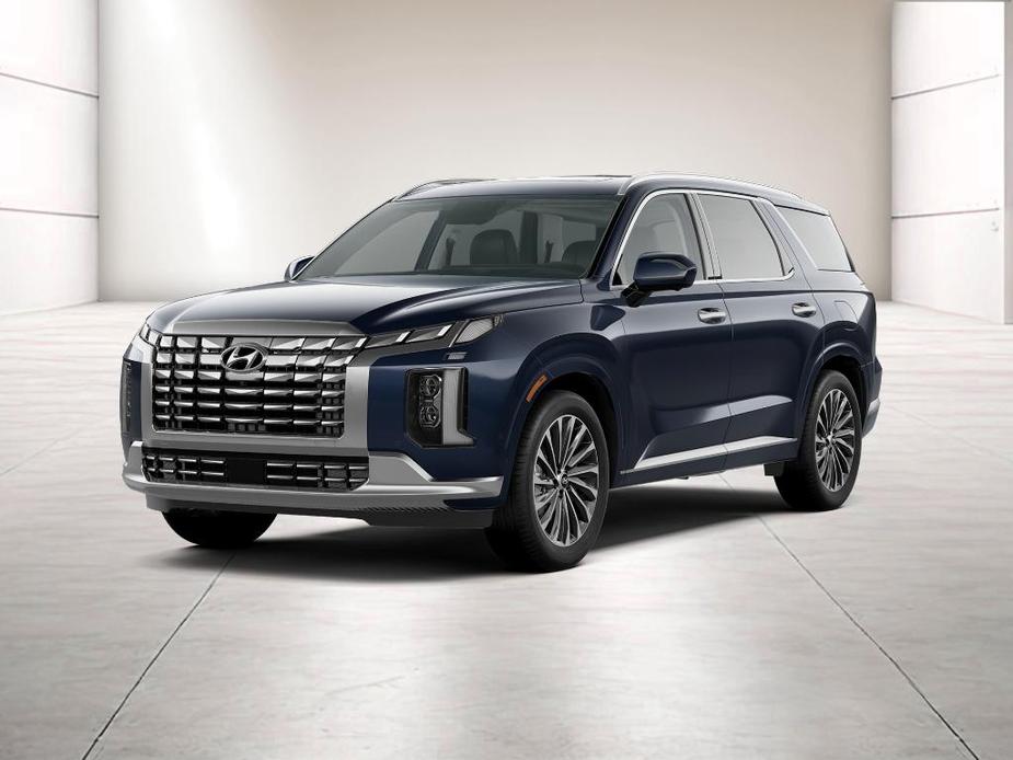 new 2024 Hyundai Palisade car, priced at $54,889