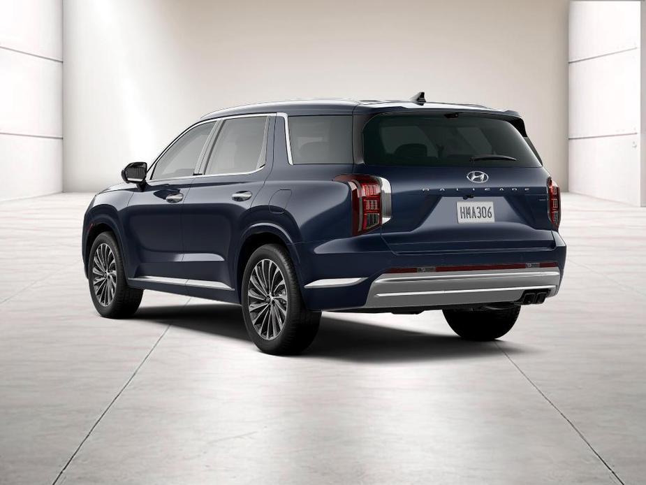 new 2024 Hyundai Palisade car, priced at $54,889