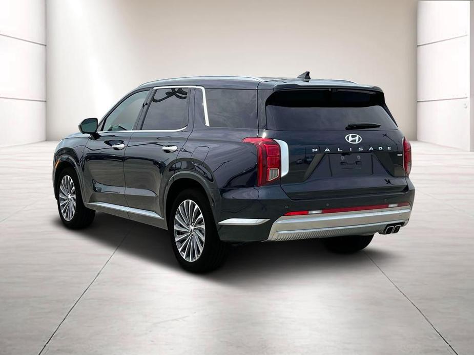 new 2024 Hyundai Palisade car, priced at $54,889