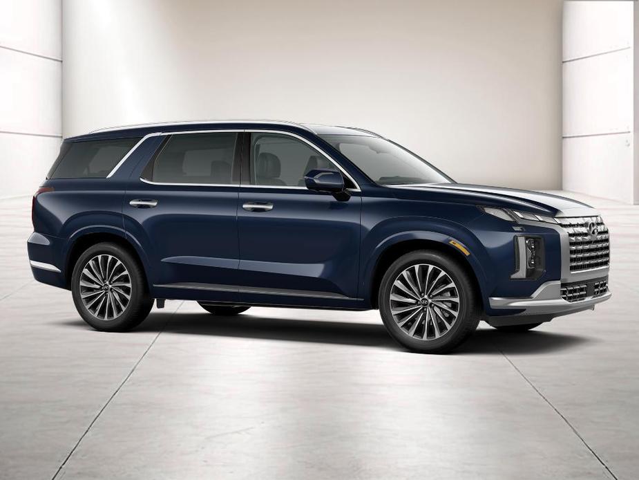 new 2024 Hyundai Palisade car, priced at $54,889