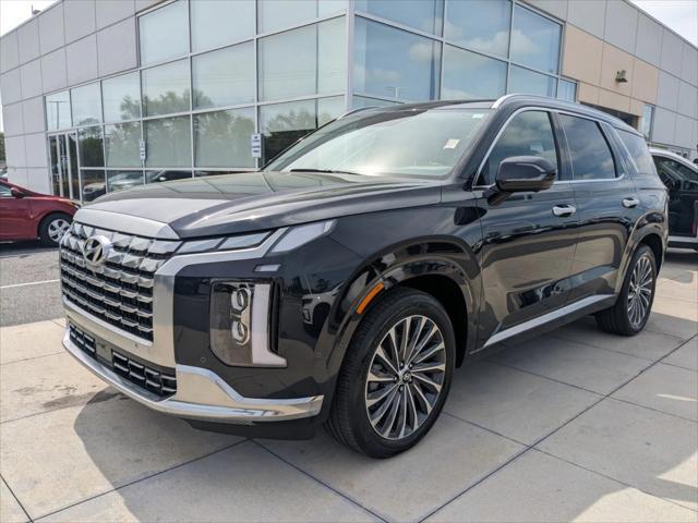 new 2024 Hyundai Palisade car, priced at $54,889