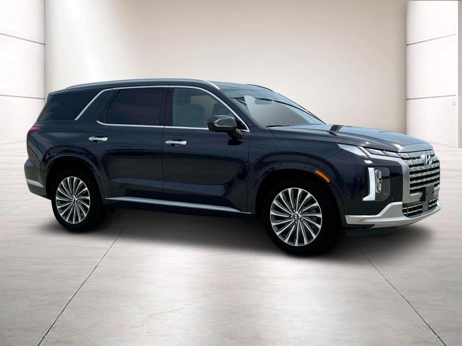 new 2024 Hyundai Palisade car, priced at $54,889